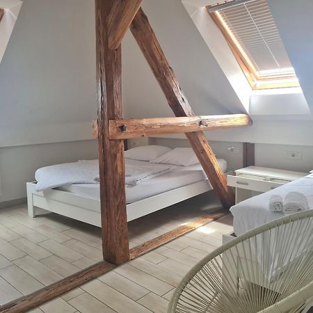 Azur Rooms Ljubljana Dış mekan fotoğraf