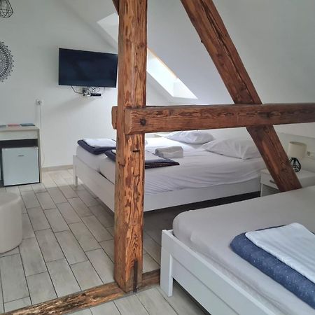 Azur Rooms Ljubljana Dış mekan fotoğraf