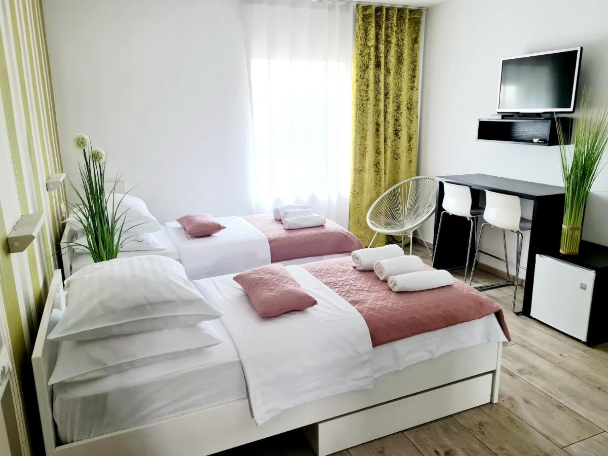 Azur Rooms Ljubljana Dış mekan fotoğraf