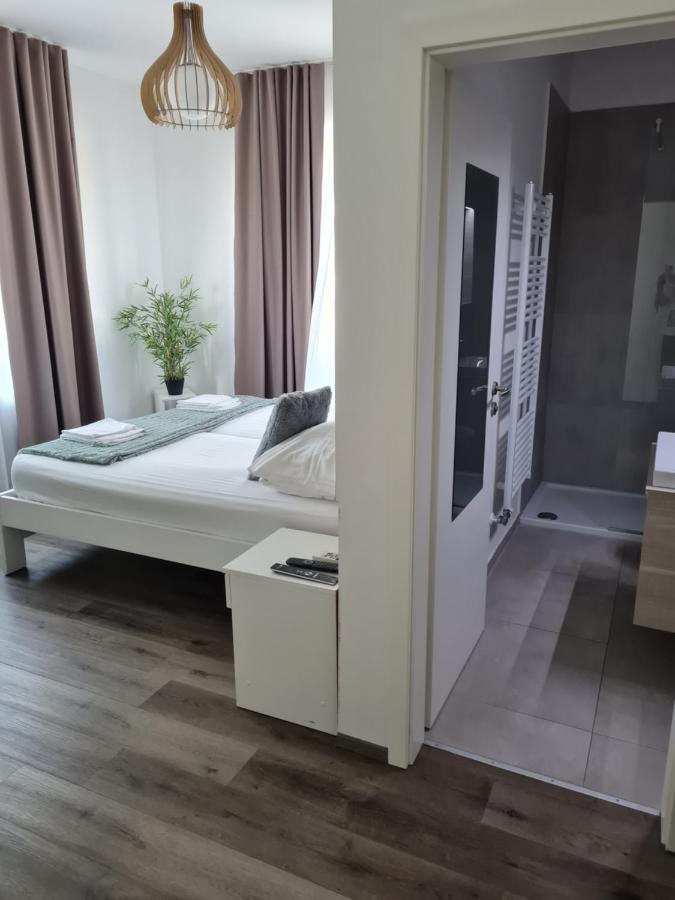 Azur Rooms Ljubljana Dış mekan fotoğraf