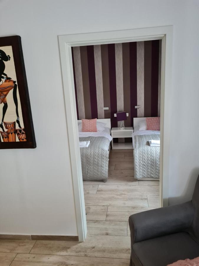 Azur Rooms Ljubljana Dış mekan fotoğraf