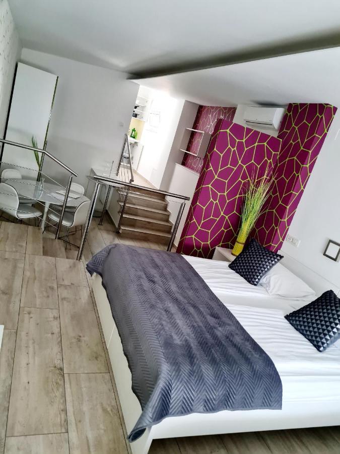 Azur Rooms Ljubljana Dış mekan fotoğraf