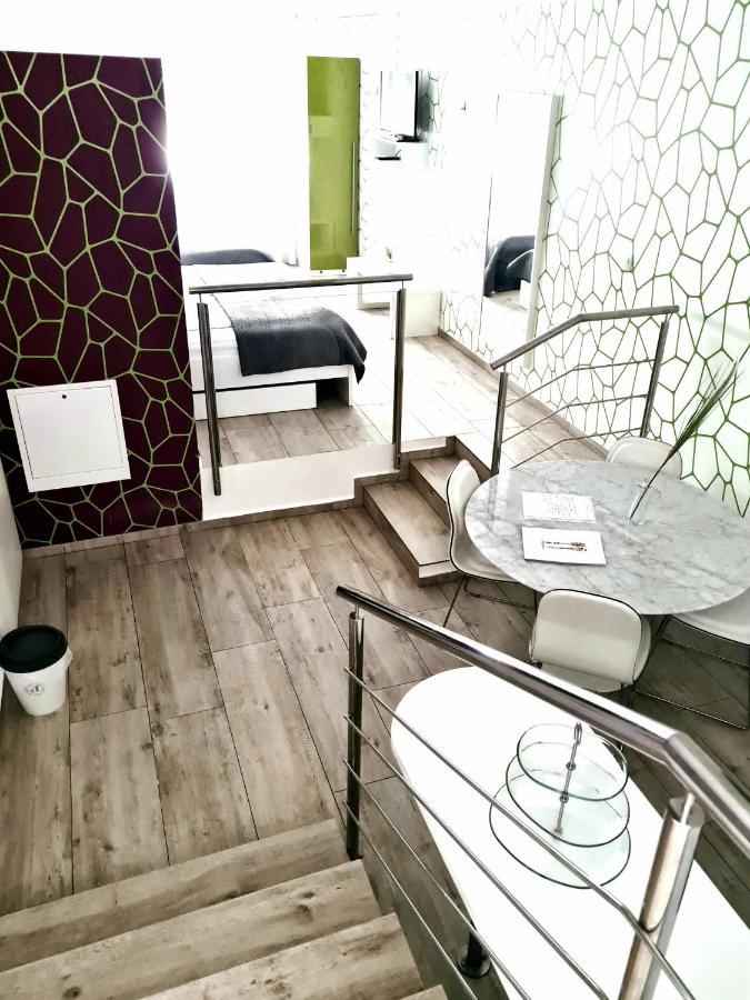 Azur Rooms Ljubljana Dış mekan fotoğraf