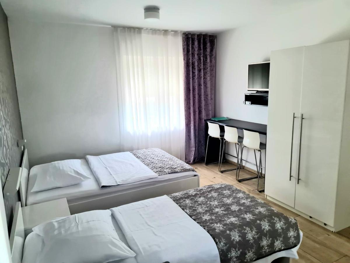 Azur Rooms Ljubljana Dış mekan fotoğraf