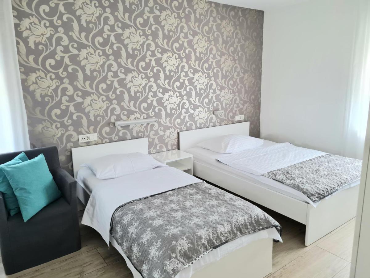 Azur Rooms Ljubljana Dış mekan fotoğraf