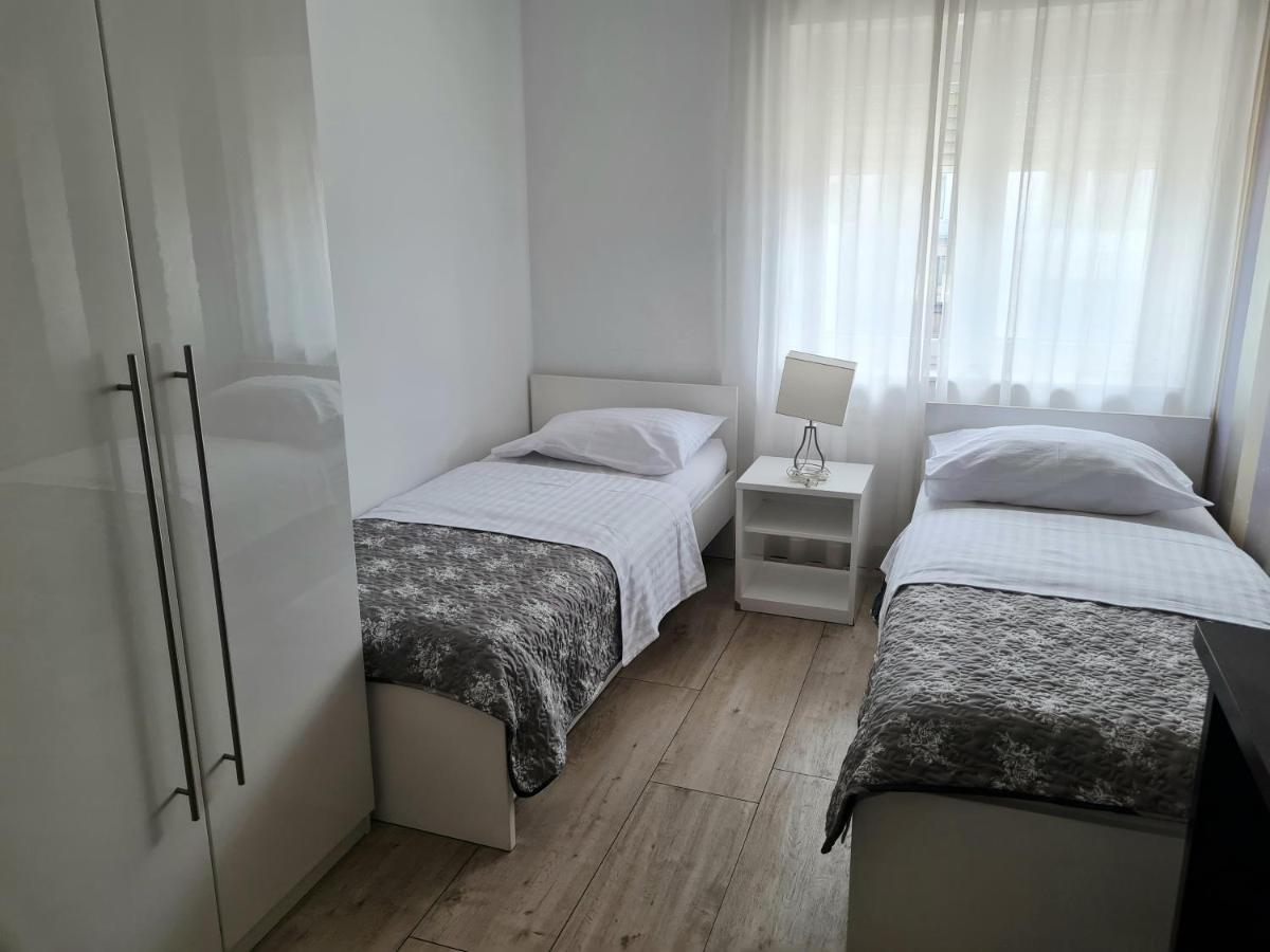 Azur Rooms Ljubljana Dış mekan fotoğraf