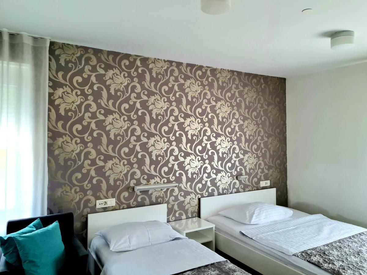 Azur Rooms Ljubljana Dış mekan fotoğraf