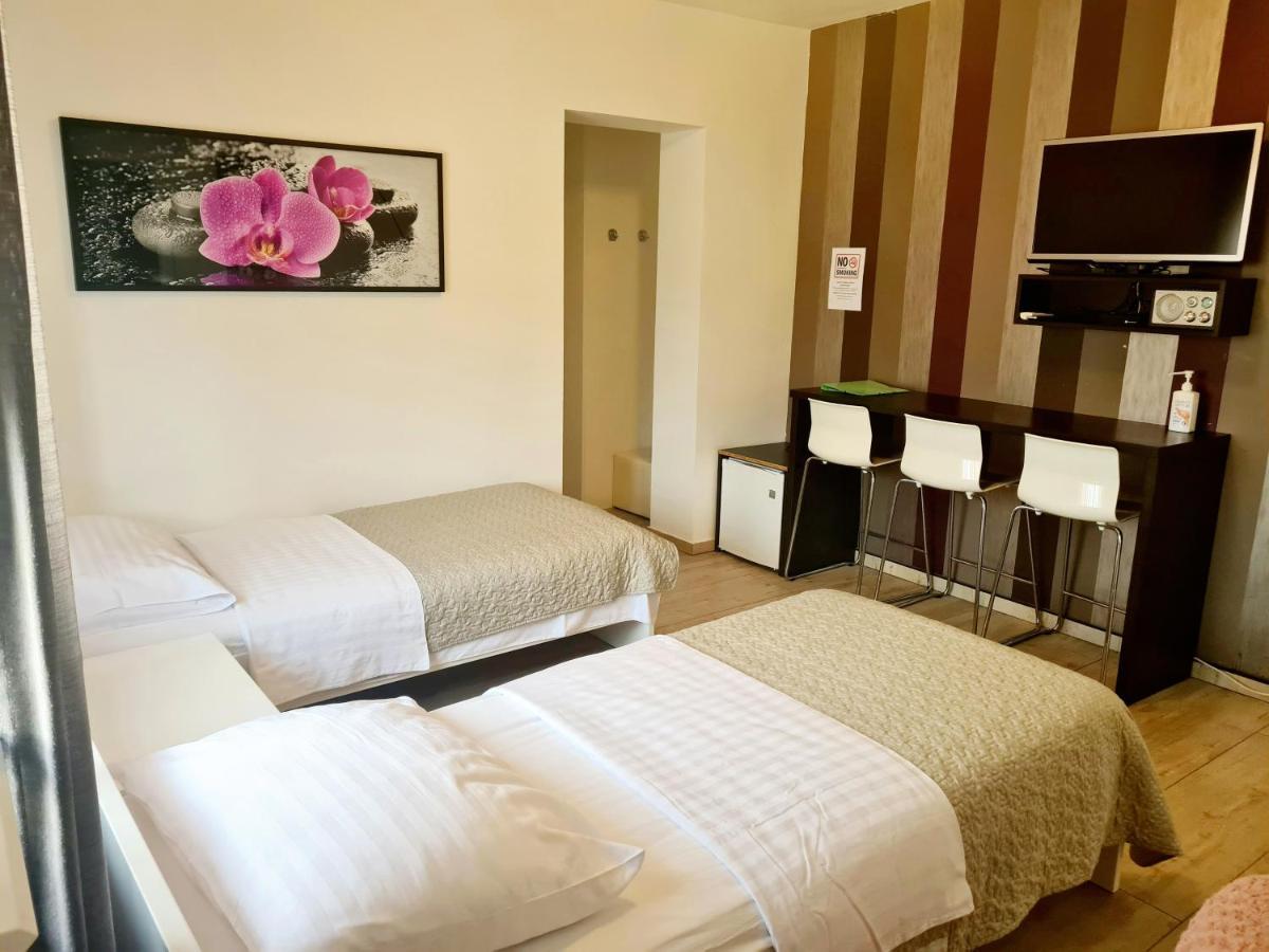 Azur Rooms Ljubljana Dış mekan fotoğraf