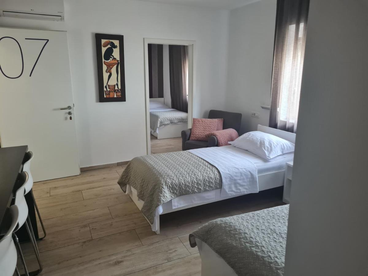 Azur Rooms Ljubljana Dış mekan fotoğraf