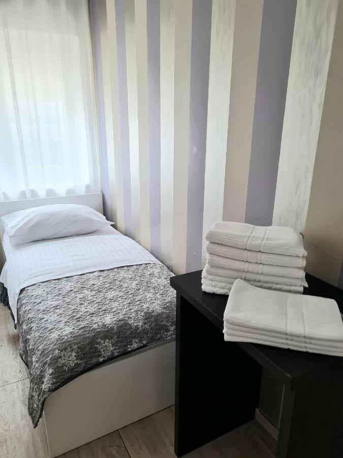 Azur Rooms Ljubljana Dış mekan fotoğraf