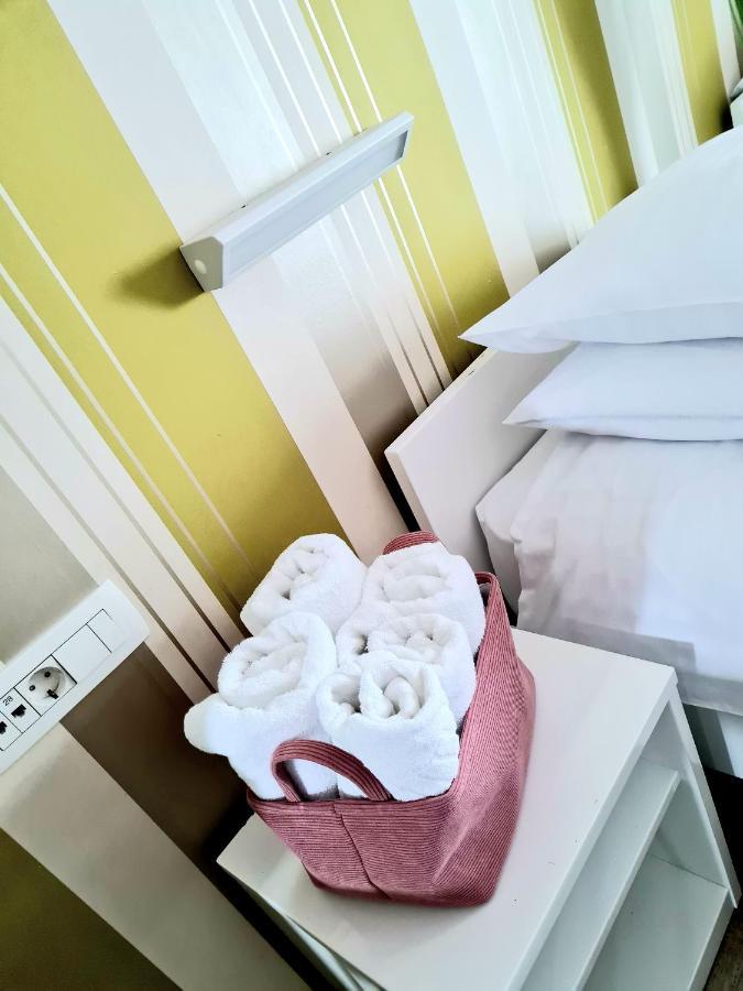 Azur Rooms Ljubljana Dış mekan fotoğraf