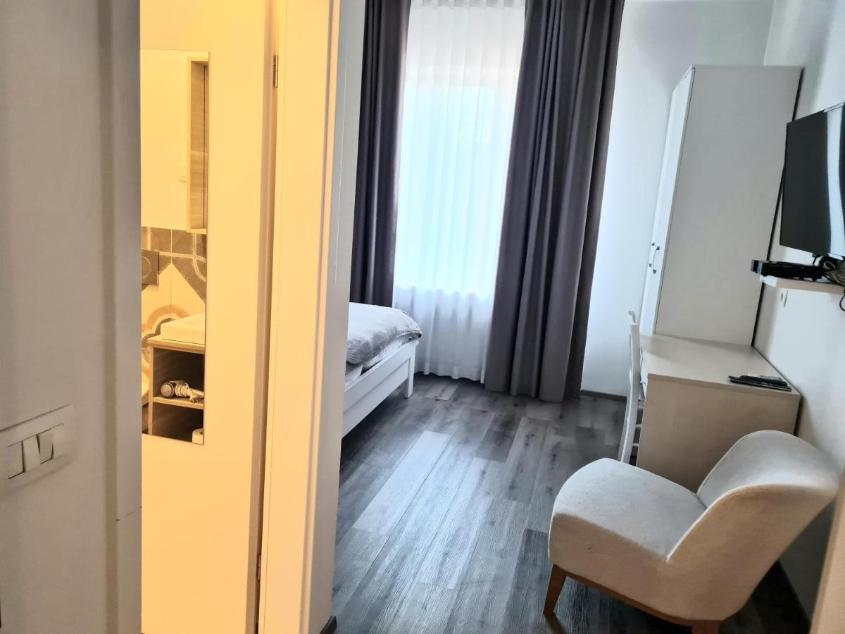 Azur Rooms Ljubljana Dış mekan fotoğraf