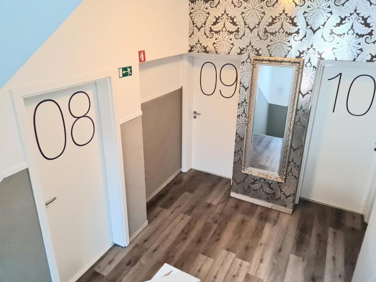 Azur Rooms Ljubljana Dış mekan fotoğraf