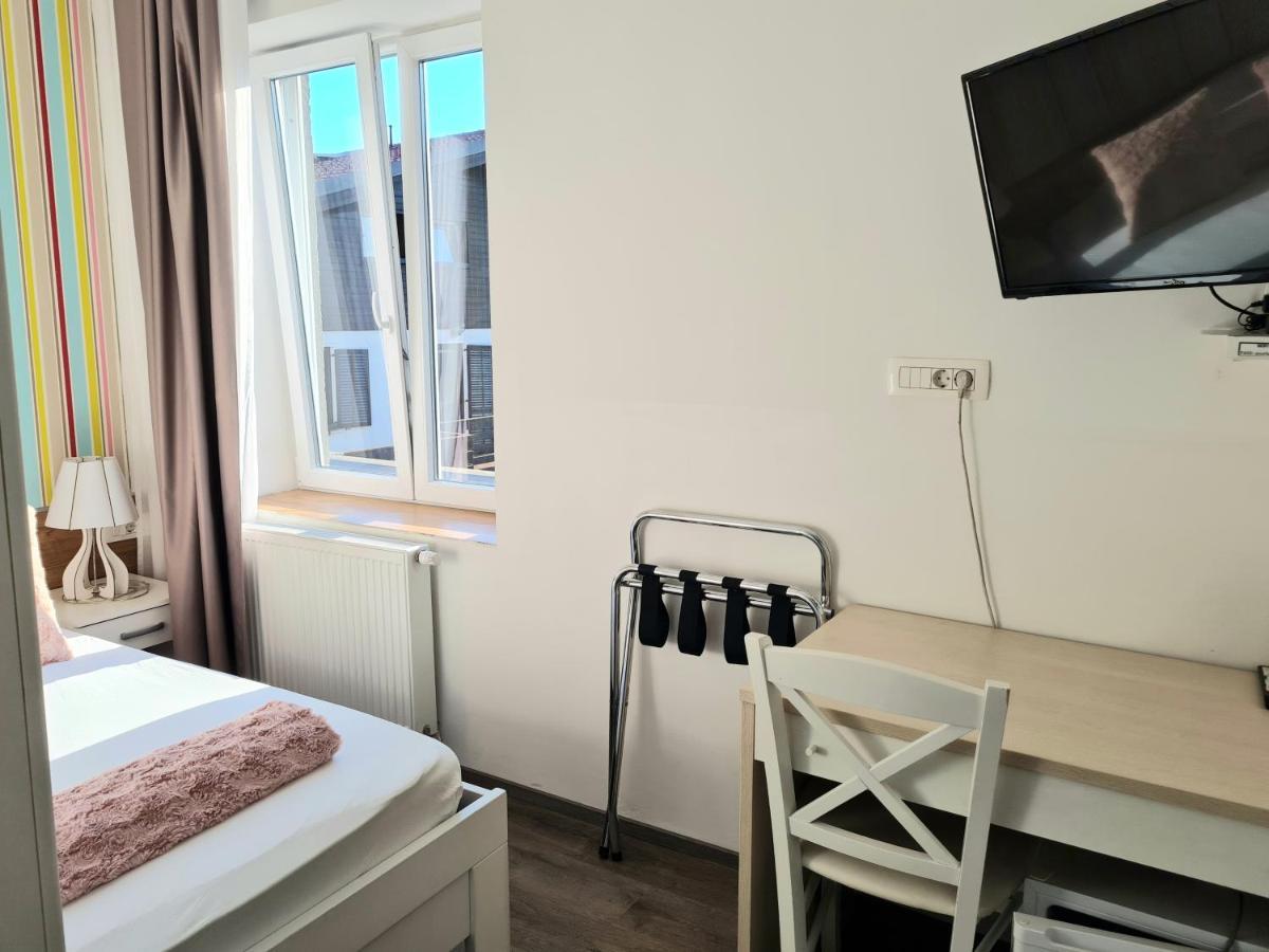 Azur Rooms Ljubljana Dış mekan fotoğraf