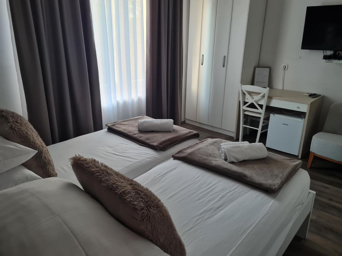 Azur Rooms Ljubljana Dış mekan fotoğraf