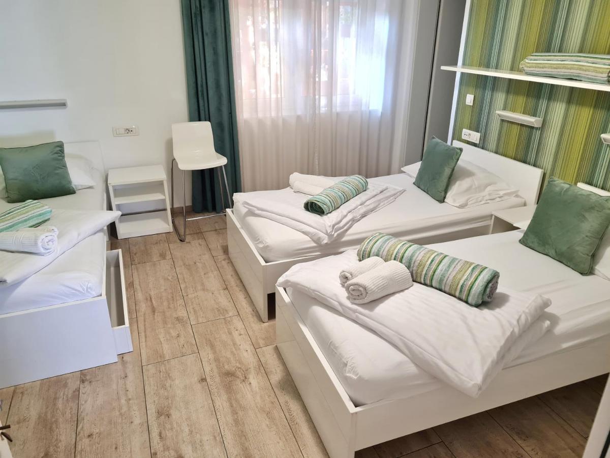 Azur Rooms Ljubljana Dış mekan fotoğraf