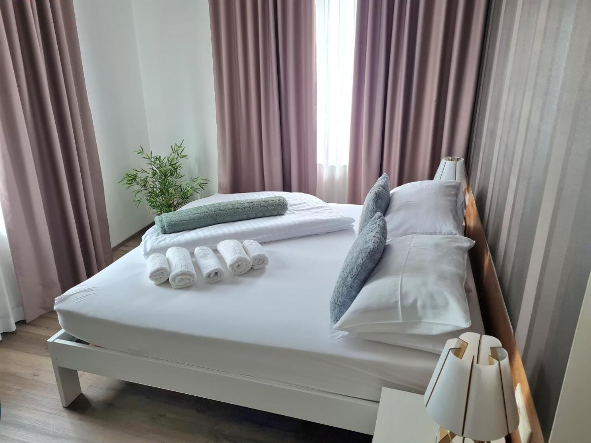 Azur Rooms Ljubljana Dış mekan fotoğraf