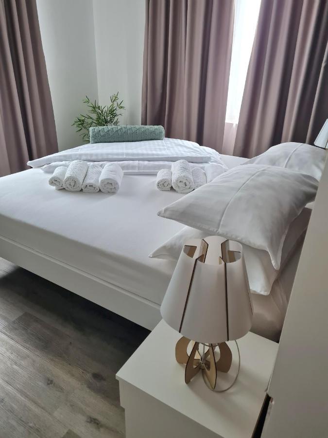 Azur Rooms Ljubljana Dış mekan fotoğraf