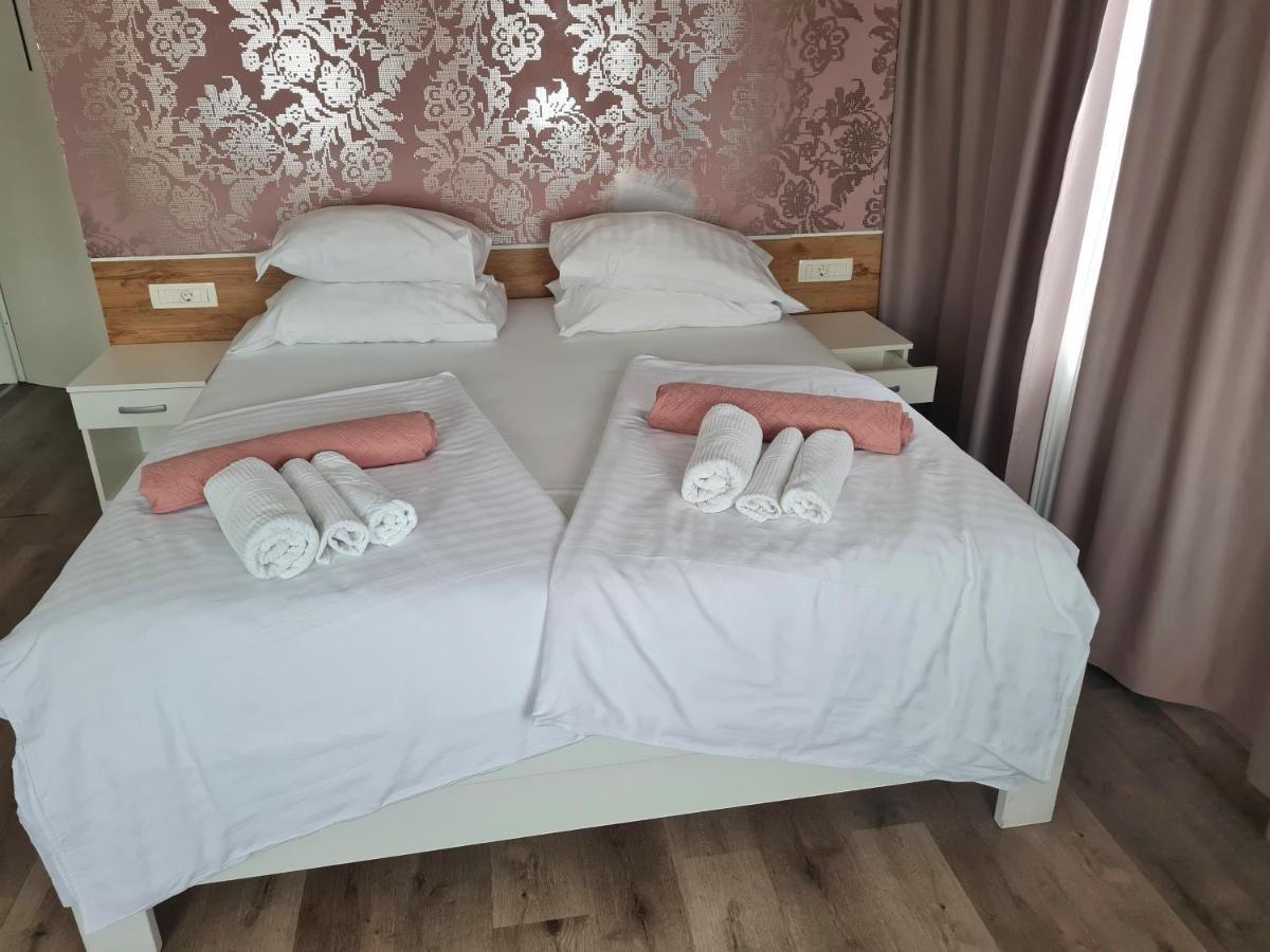 Azur Rooms Ljubljana Dış mekan fotoğraf