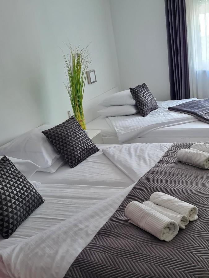 Azur Rooms Ljubljana Dış mekan fotoğraf