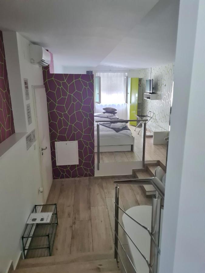 Azur Rooms Ljubljana Dış mekan fotoğraf