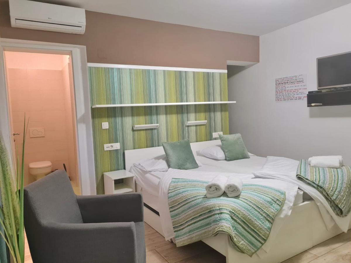 Azur Rooms Ljubljana Dış mekan fotoğraf