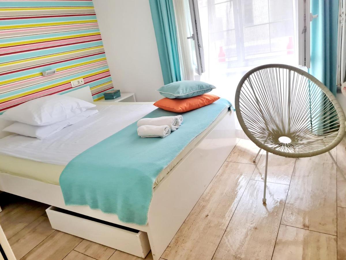 Azur Rooms Ljubljana Dış mekan fotoğraf