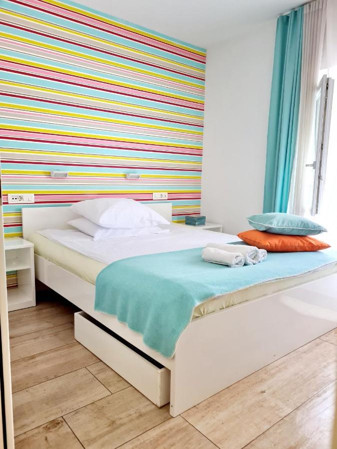 Azur Rooms Ljubljana Dış mekan fotoğraf