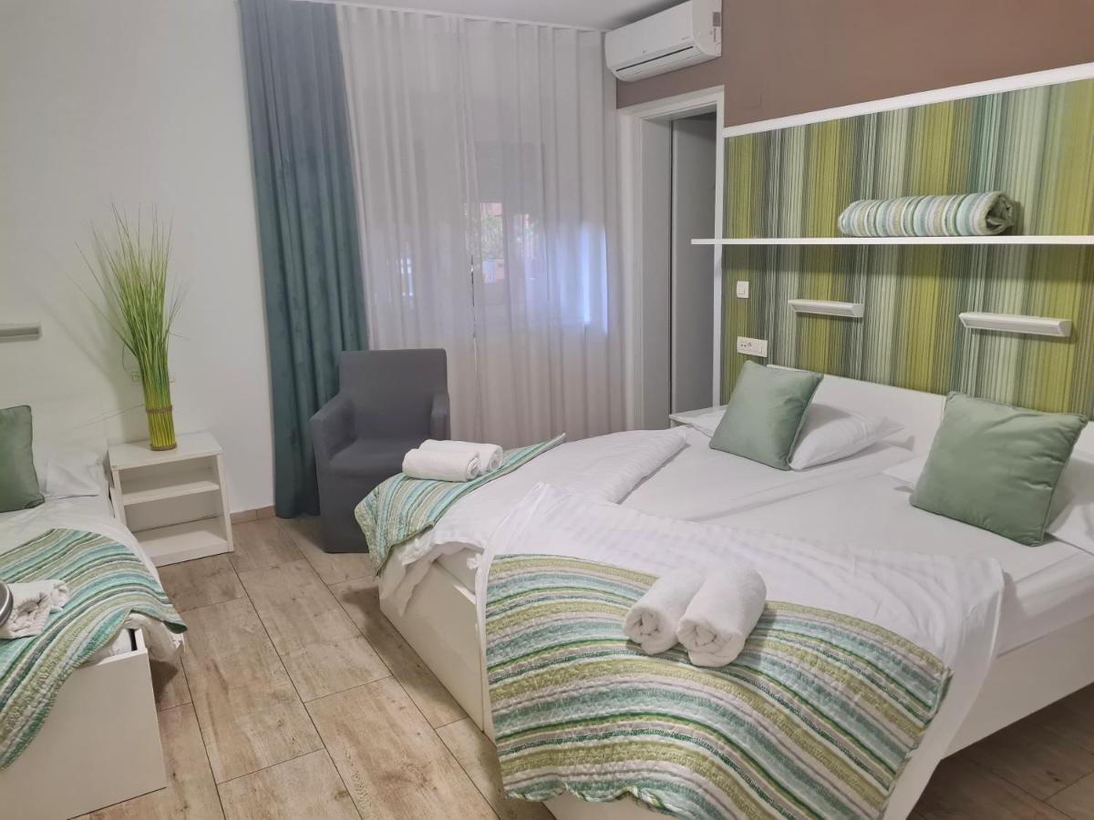 Azur Rooms Ljubljana Dış mekan fotoğraf