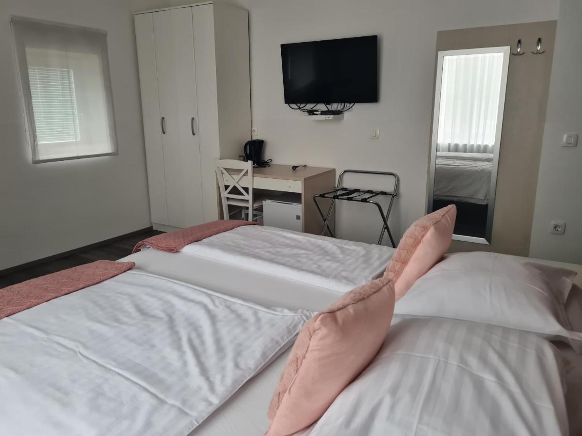 Azur Rooms Ljubljana Dış mekan fotoğraf