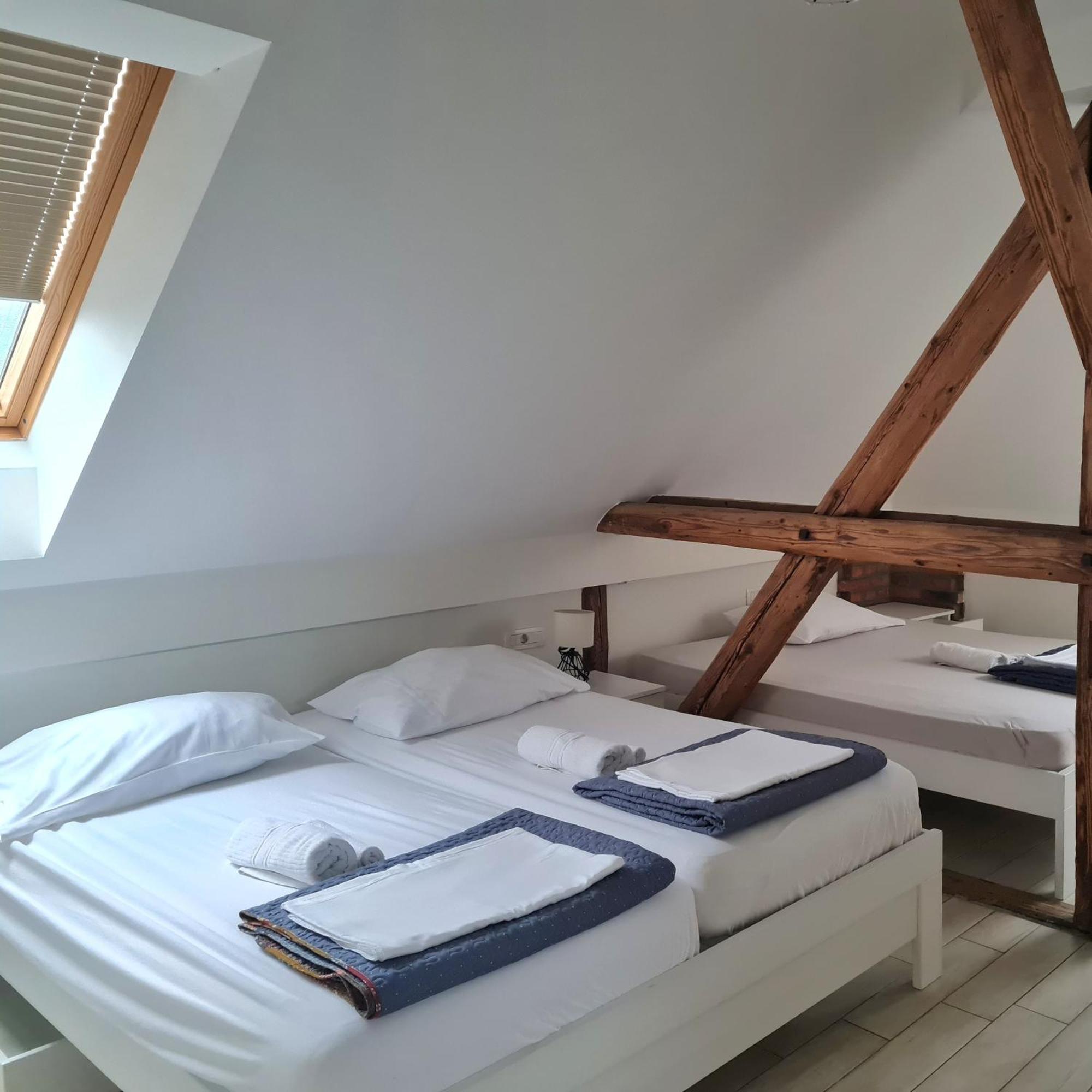 Azur Rooms Ljubljana Dış mekan fotoğraf