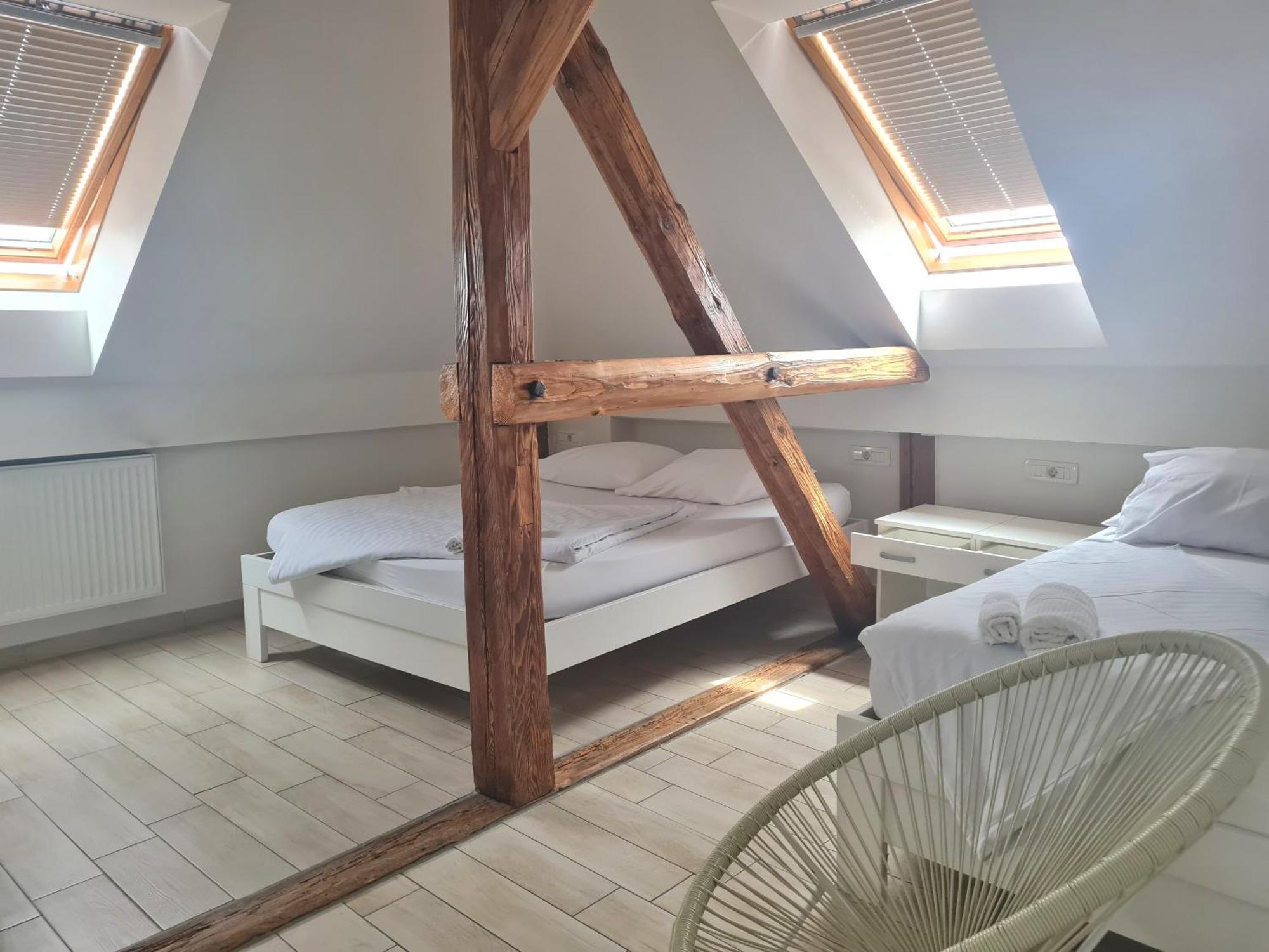 Azur Rooms Ljubljana Dış mekan fotoğraf