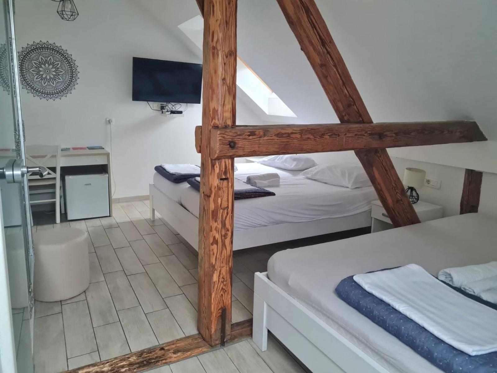 Azur Rooms Ljubljana Dış mekan fotoğraf